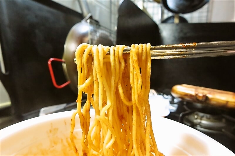 『セブンイレブン』日清焼そばU.F.O.爆盛バーレル ナポリタン味15