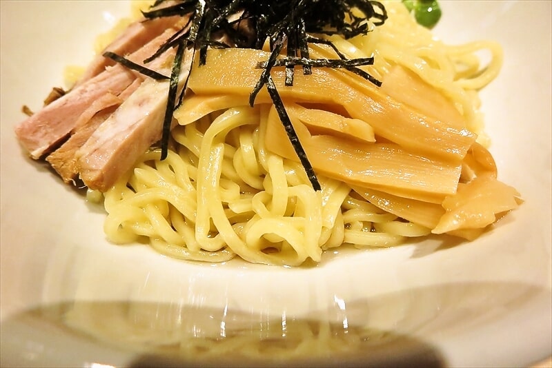 町田駅『油そば専門店 ずずず 町田店』油そば並5