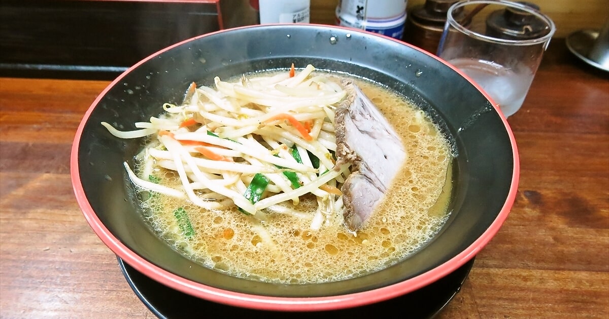 町田市木曽西『文明（ぶんめい）』味噌ラーメンサムネイル