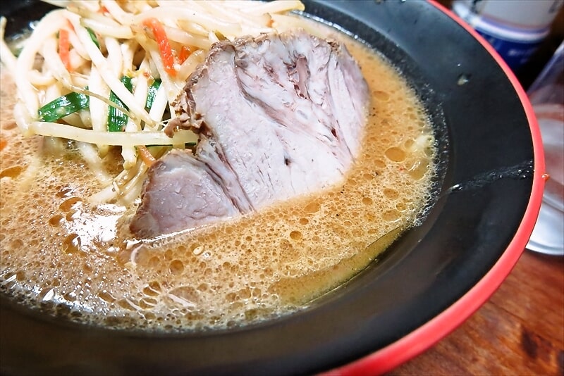 町田市木曽西『文明(ぶんめい)』味噌ラーメン4