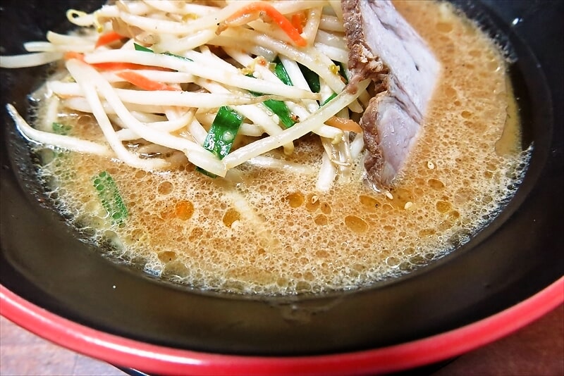 町田市木曽西『文明(ぶんめい)』味噌ラーメン5