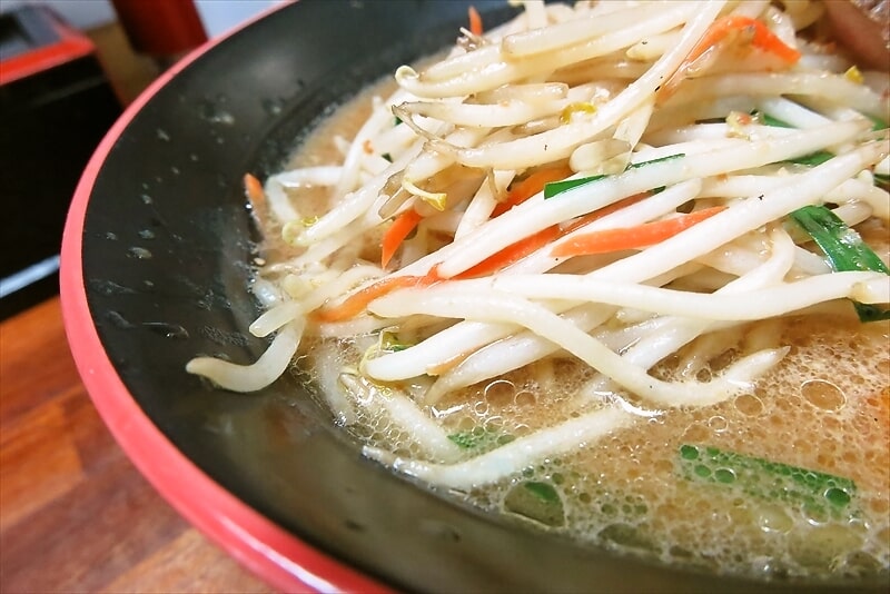 町田市木曽西『文明(ぶんめい)』味噌ラーメン6