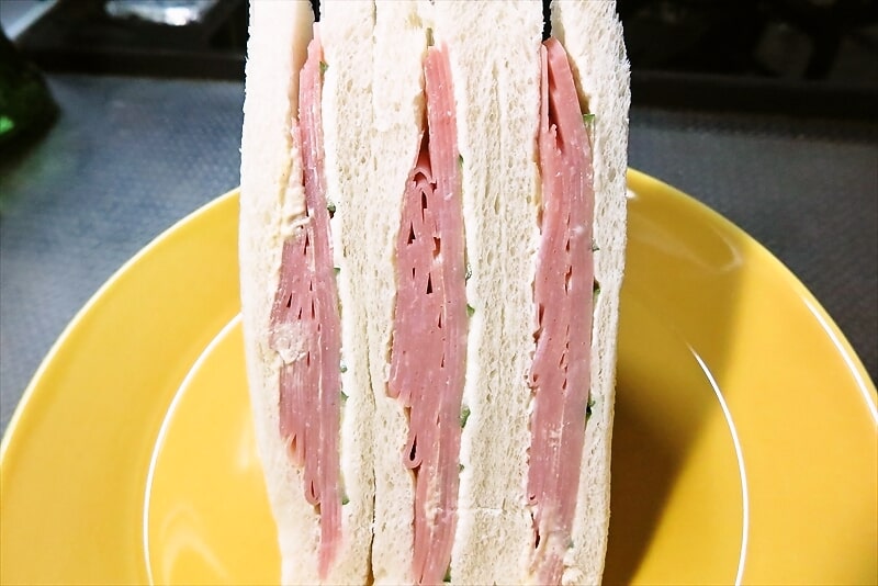 2025年11月『ローソン』盛りすぎ！ハムサンド7