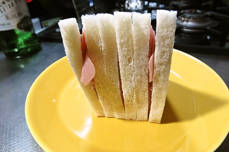 2025年11月『ローソン』盛りすぎ！ハムサンド8