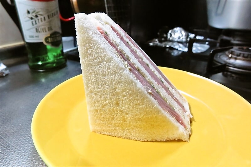 2025年11月『ローソン』盛りすぎ！ハムサンド9