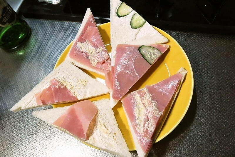 2025年11月『ローソン』盛りすぎ！ハムサンド10