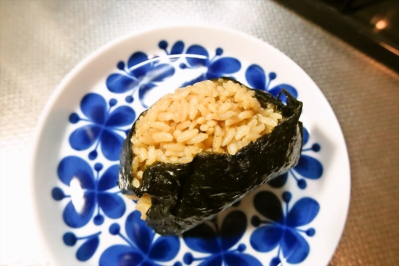 『ローソン』盛りすぎチャレンジ 盛りすぎ！和風シーチキンマヨネーズおにぎり10