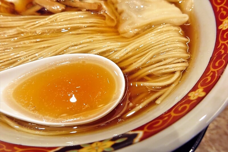 橋本『麺や食堂 相模原店』ワンタンメン10