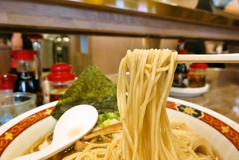 橋本『麺や食堂 相模原店』ワンタンメン12