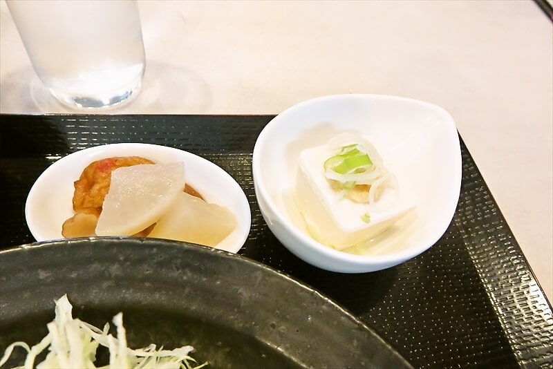 小田急相模原『揚げもの とんかつ美田』ロースかつ定食5