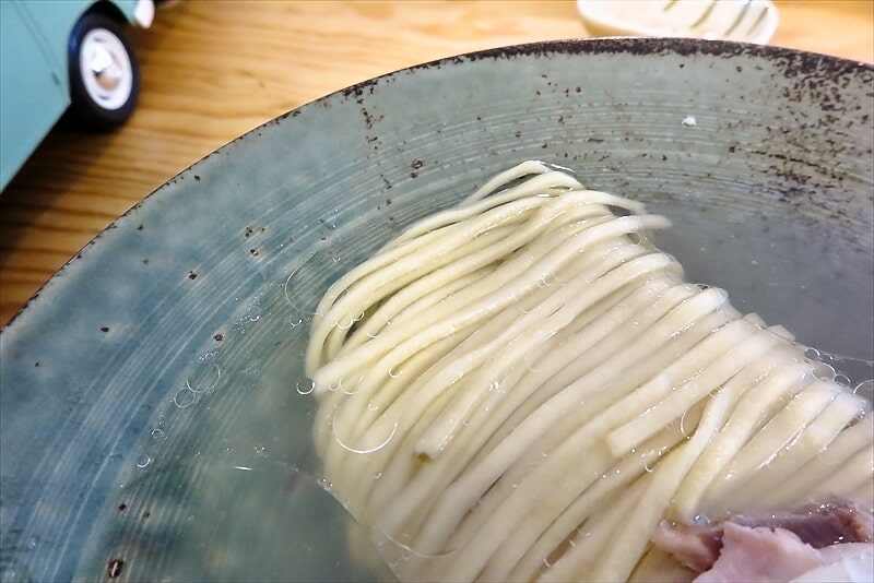 八王子市『麺宮寺麦子(めんぐうじむぎこ)』塩ラーメン6