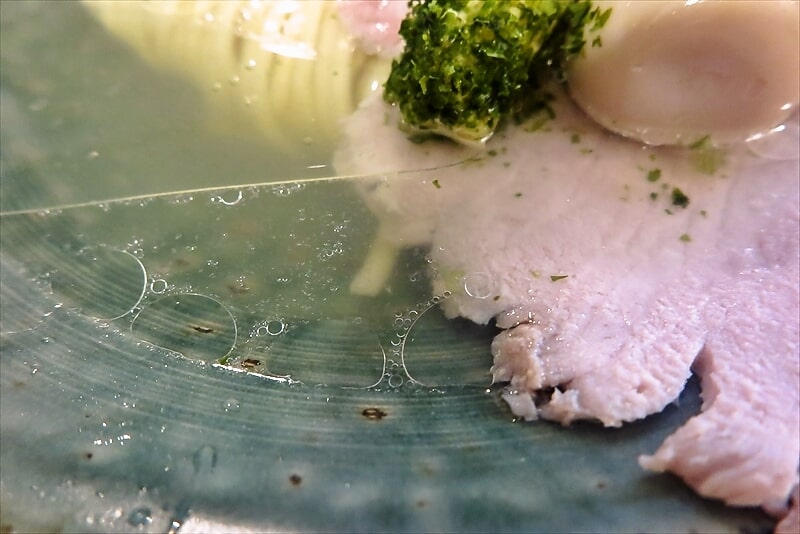 八王子市『麺宮寺麦子(めんぐうじむぎこ)』塩ラーメン8