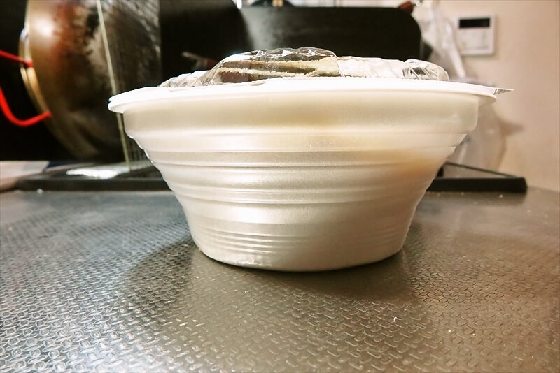 『セブンイレブン』カレーうどん6