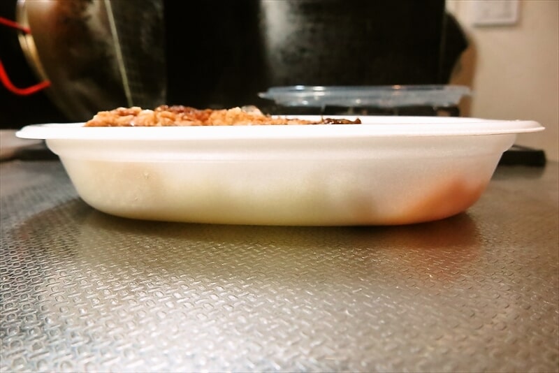 『セブンイレブン』ミックスフライ&ナポリタン弁当(備蓄米使用)7