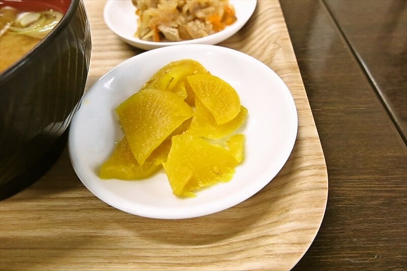 相模原市淵野辺『新興軒』手作りハンバーグ丼3