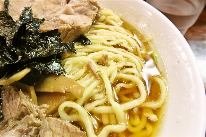 八王子駅『らぁめん大安』チャーシューめん10