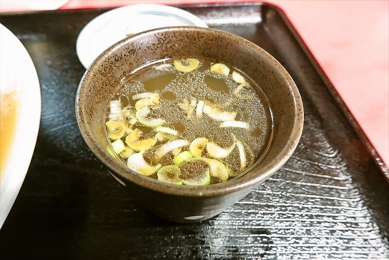 町田市『中華料理めんくい』中華丼大盛り3