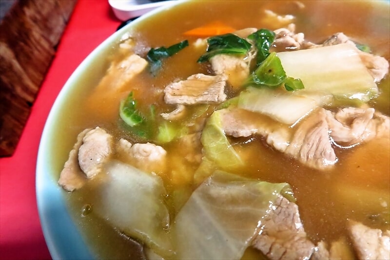 町田市『中華料理めんくい』中華丼大盛り10