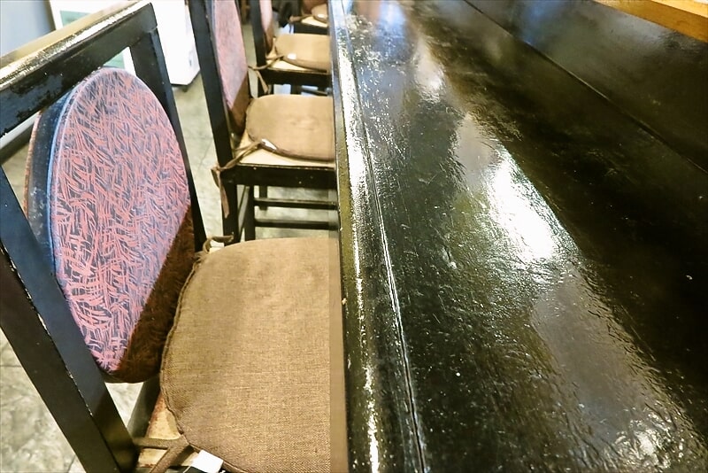 相模原市淵野辺駅『鮨処 すし亭』店内写真