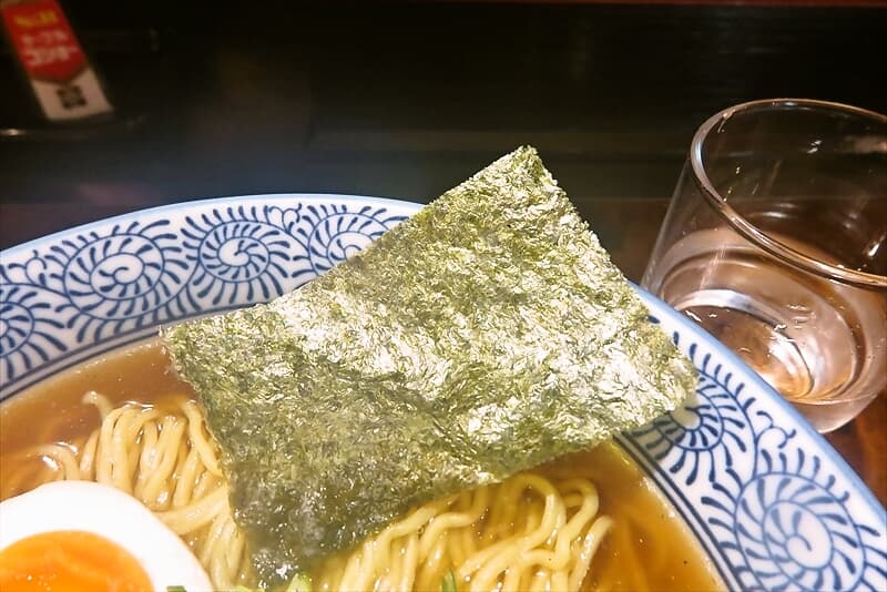 淵野辺『焼きあごらぁめん 華めぐり』焼きあご醤油中盛4