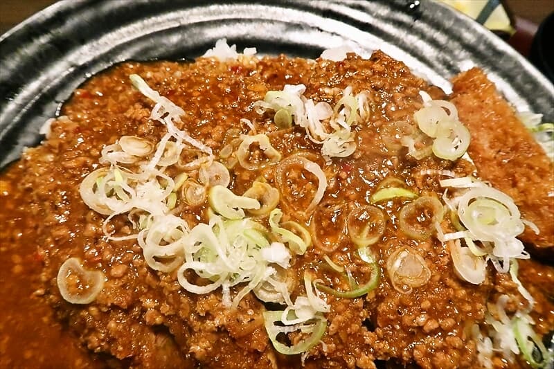 小山市『海山亭いっちょう小山店』デカ盛りマーカツ11