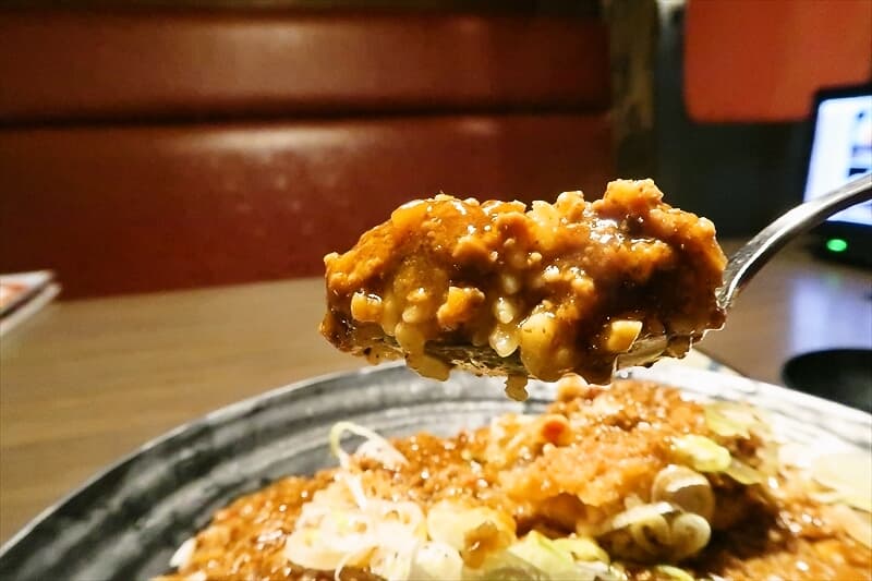 小山市『海山亭いっちょう小山店』デカ盛りマーカツ16