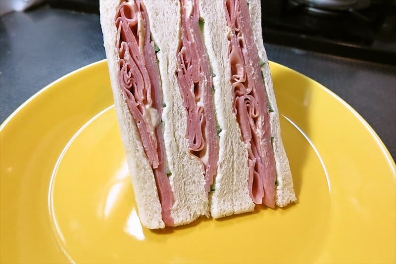 2026年『ローソン』盛りすぎ！ハムサンド8