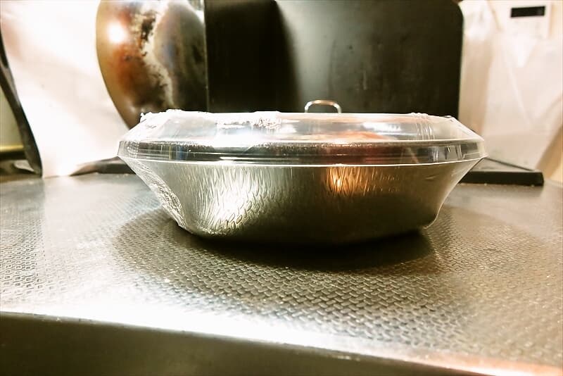 2026年『ローソン』盛りすぎチャレンジ 盛りすぎ！ミートソース弁当5