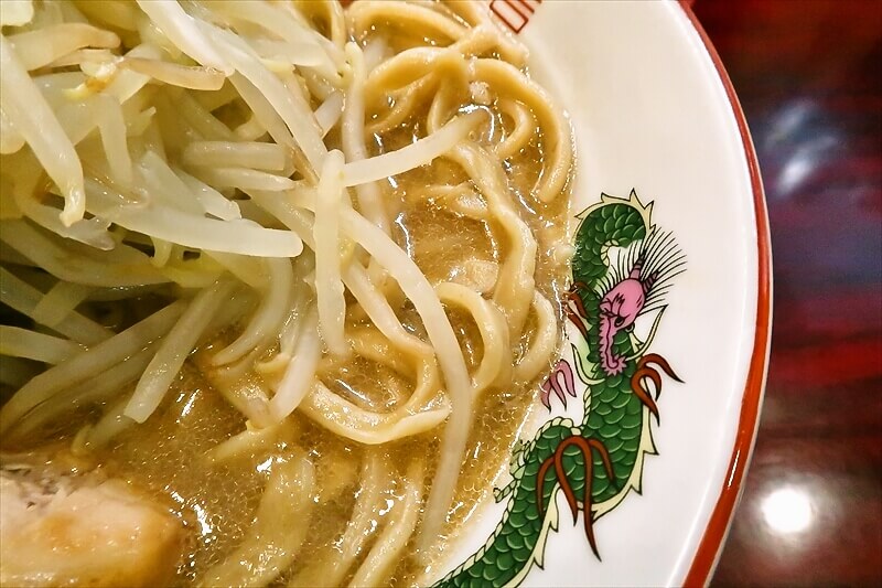 2026年『ぶっ豚 淵野辺店』大ラーメン5