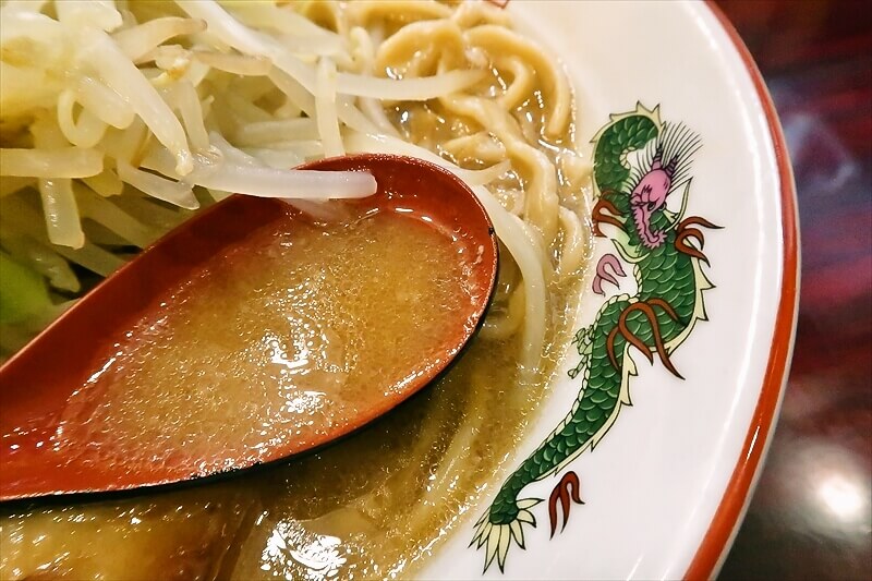 2026年『ぶっ豚 淵野辺店』大ラーメン9