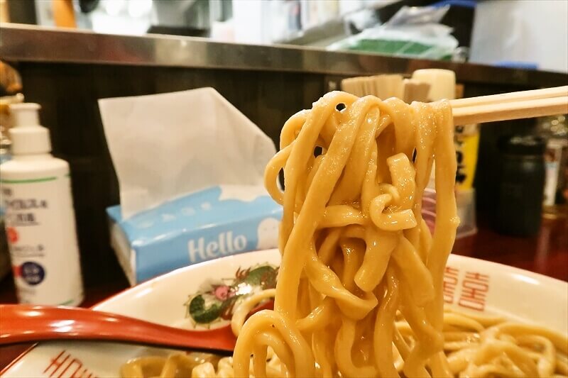 2026年『ぶっ豚 淵野辺店』大ラーメン12