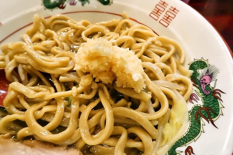 2026年『ぶっ豚 淵野辺店』大ラーメン13