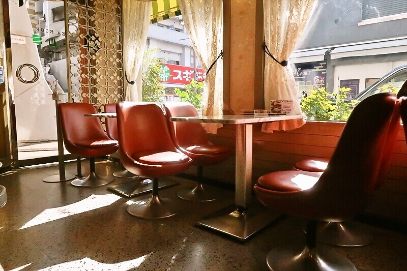 2026年大阪『喫茶ドレミ』店内写真1