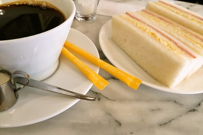 2026年大阪『喫茶ドレミ』モーニングBセット3