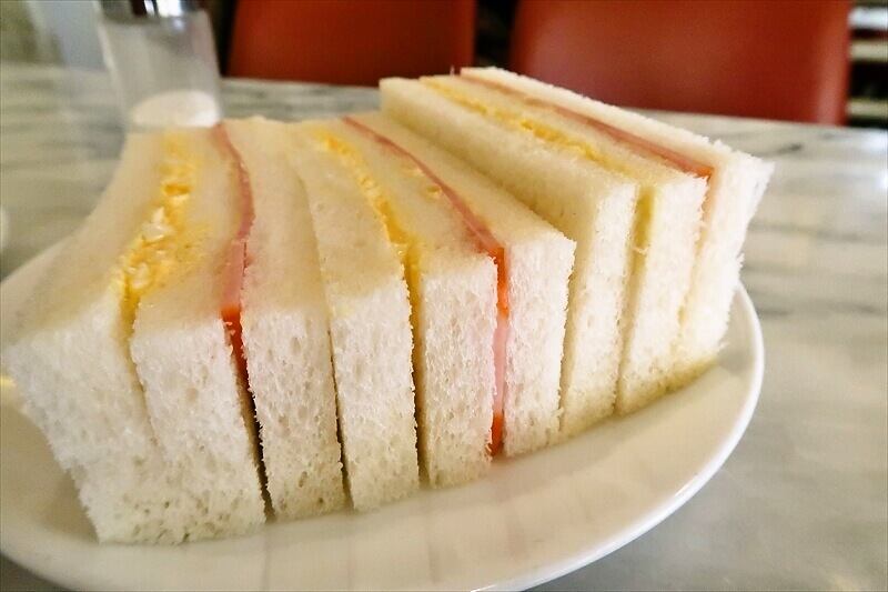 2026年大阪『喫茶ドレミ』モーニングBセット5