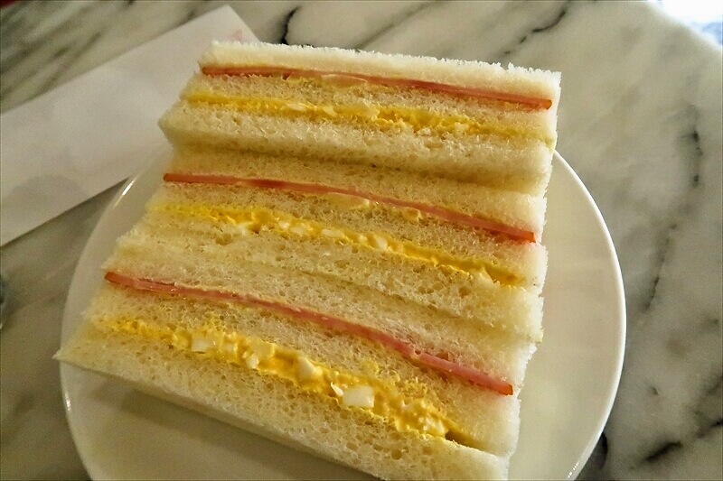 2026年大阪『喫茶ドレミ』モーニングBセット6