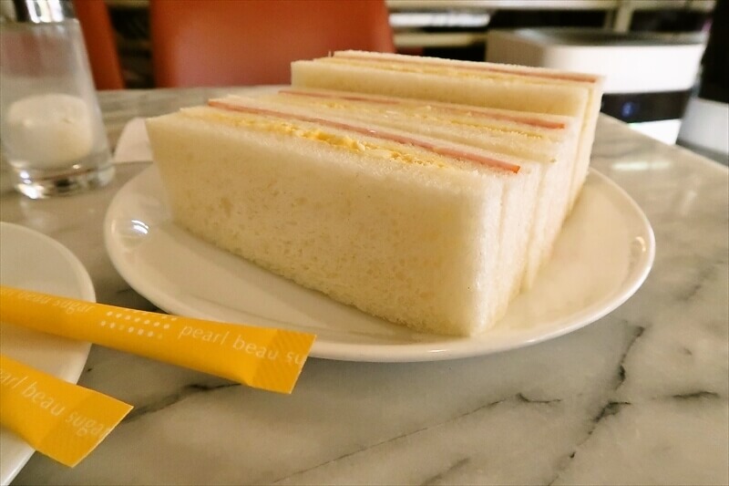 2026年大阪『喫茶ドレミ』モーニングBセット7