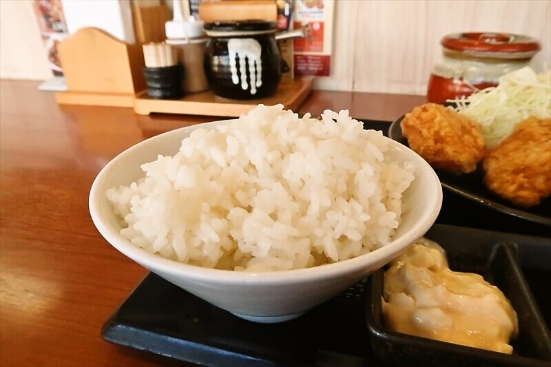 2026年『からやま相模原店』とり天合盛り定食2