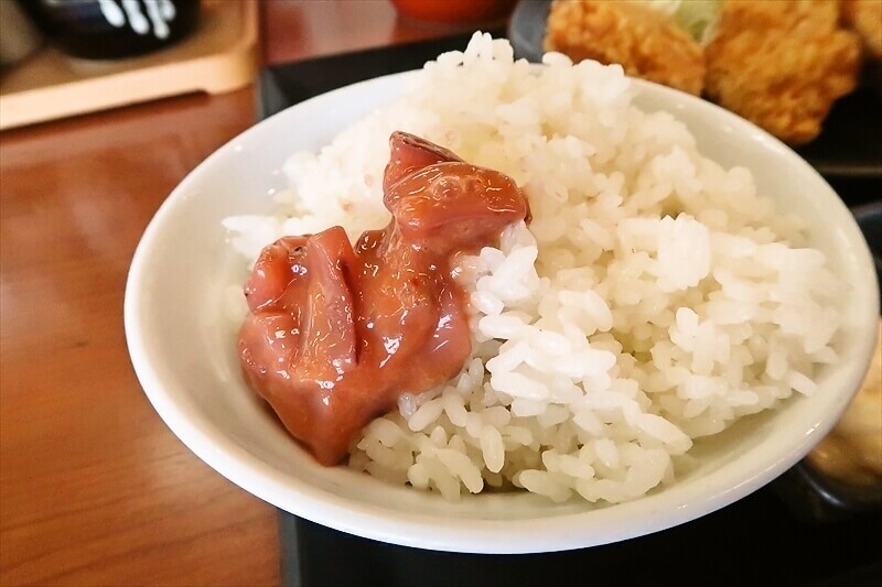 2026年『からやま相模原店』とり天合盛り定食11