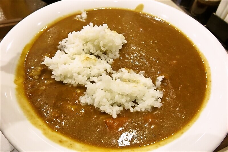 2026年『すき家 淵野辺店』キングカレー16