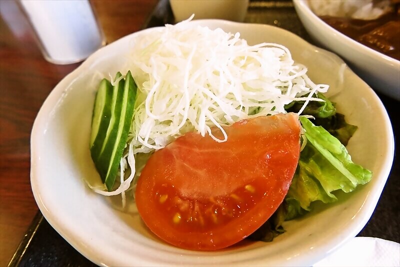 2026年 厚木市『カフェレストラン梅昇』カツカレー大盛り2