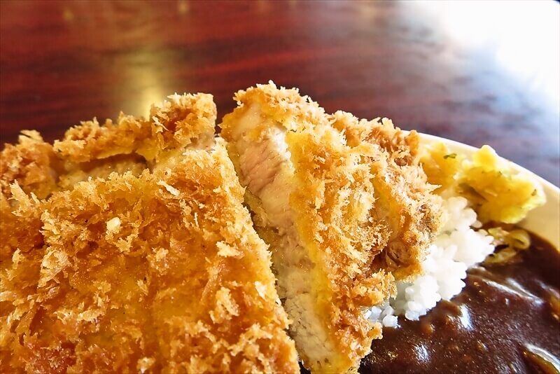 2026年 厚木市『カフェレストラン梅昇』カツカレー大盛り4