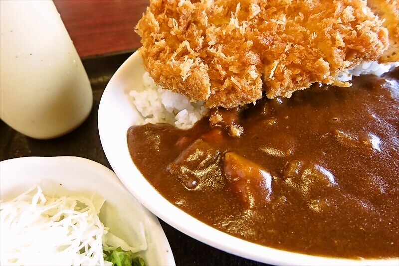 2026年 厚木市『カフェレストラン梅昇』カツカレー大盛り5