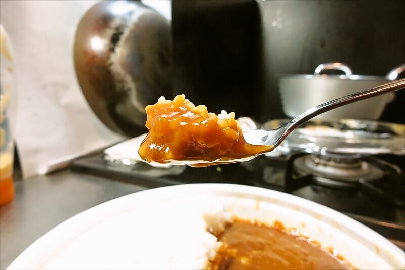 『ファミリーマート』なぜか45%増量作戦 30種類以上のスパイスが決め手のこだわりカレー13