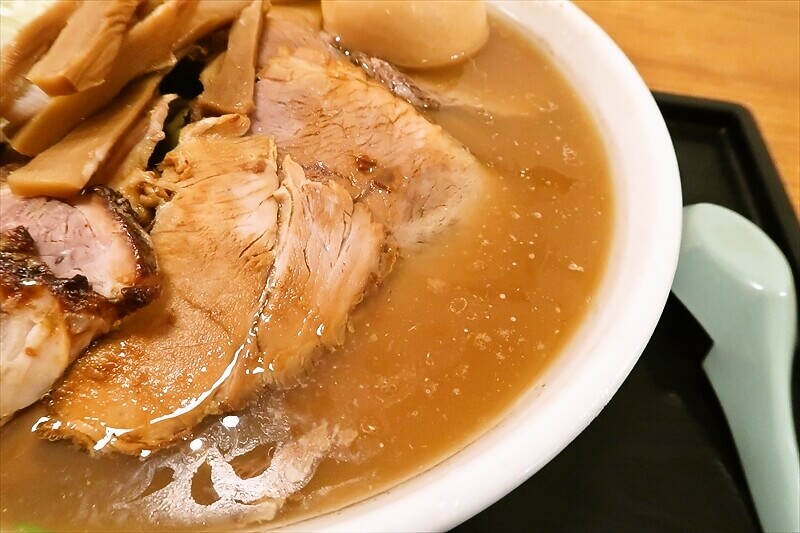 2026年3月『淵野辺 大勝軒』ラーメン味玉2個4