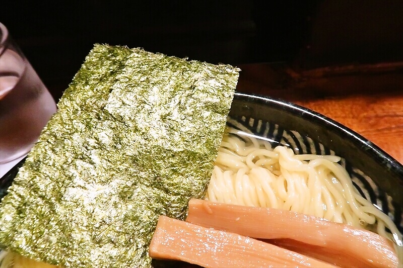 2026年淵野辺『焼きあごラーメン 華めぐり』昆布水つけ麺大盛り4