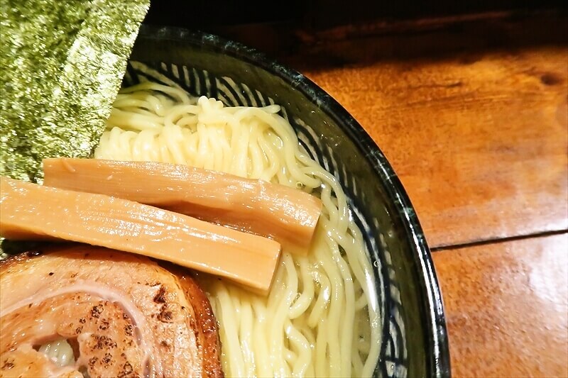 2026年淵野辺『焼きあごラーメン 華めぐり』昆布水つけ麺大盛り5