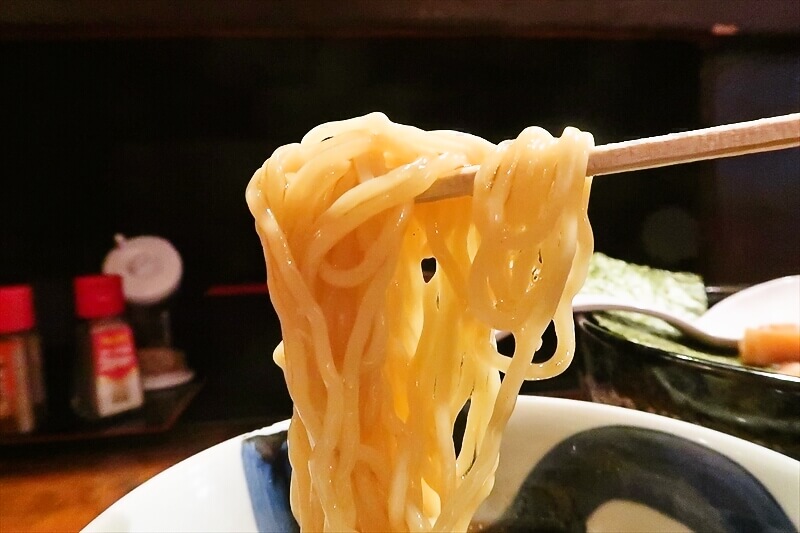 2026年淵野辺『焼きあごラーメン 華めぐり』昆布水つけ麺大盛り17