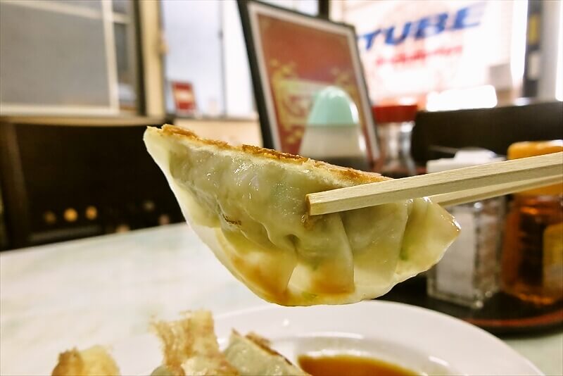 厚木市旭町『中華料理 品香亭』チャーハン大盛り＆餃子写真7