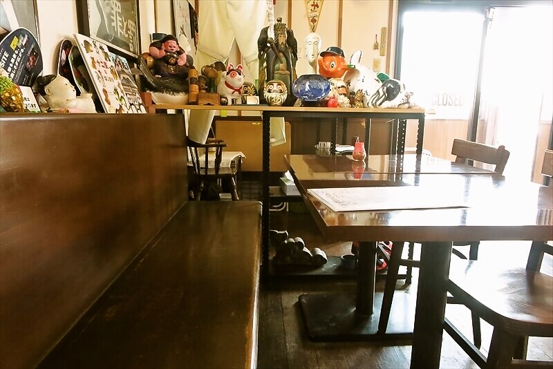 2026年 町田市『もつ煮の店イガラシ』店内写真1